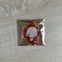 ニル・アドミラリの天秤 アクリルチャーム 翡翠
