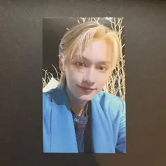 SEVENTEEN FML LOVE 来場限定 ジュン トレカ ユニバ