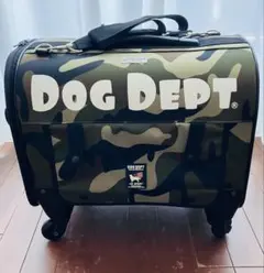 2026年最新】dogdept キャリーの人気アイテム - メルカリ