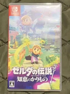 ゼルダの伝説 知恵のかりもの　送料込み