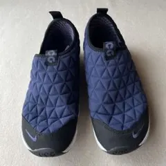NIKE ACG モック ネイビー スリッポン スニーカーのサムネイル