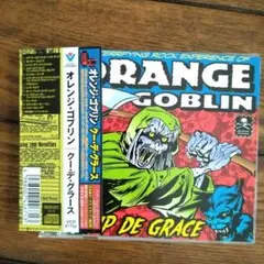 ORANGE GOBLIN クー・デ・グラース CD