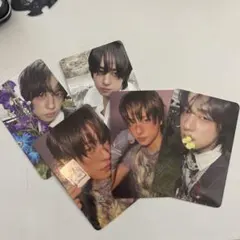 &TEAM TAKI タキ Back to Life トレカセット