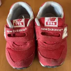 NIKEニューバランス１２センチ