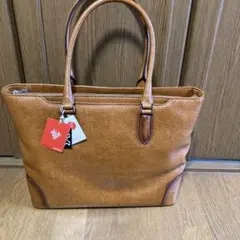 新品　ウルティマTOKYO 日本製　トートバッグ