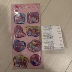 マイメロディ ウォーターシール