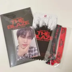 【新品】THEBOYZ 神戸 SS席特典 トレセット