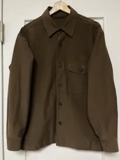 シャツ ミリタリージャケット