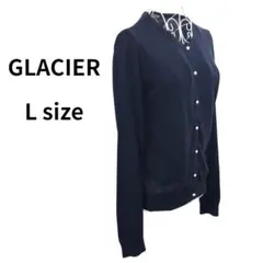 グラシア GLACIER オフィス　カジュアル 通勤 きれいめ 上品 冷房対策のサムネイル