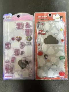 正規品☆うるちゅる エスターバニー プチドロ ベイマックス おすそ分け