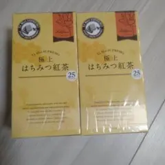 Lakshimi 極上はちみつ紅茶 25袋入り　2個のサムネイル