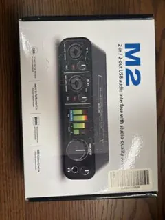 2026年最新】motu m2の人気アイテム - メルカリ
