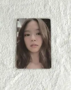 BLACKPINK トレカ ジェニ 韓国限定 No.702