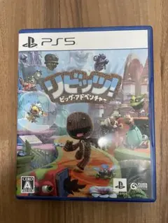リビッツ！ビッグ・アドベンチャー PS5