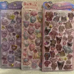 S*☆様 正規品✳︎うるちゅるPOP SEAL 3点セット