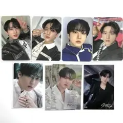 スキズ チャンビン トレカ まとめ売り