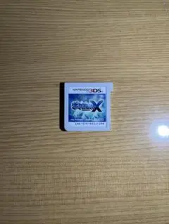 ポケットモンスター X 3DS ゲームソフト