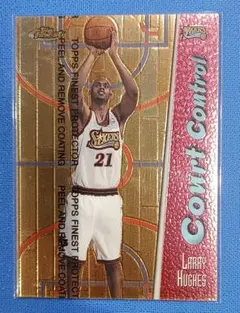 Larry Hughes Finest Court Control/750