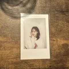 ウィンター チェキaespa