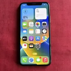 Apple iPhone X 256GB スペースグレイ　美品 美品】iPhone X 本体 256GB スペースグレイ SIMフリー 【公式通販】