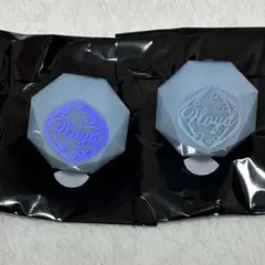 ツイステ ブレイジングジュエル ランダムリングライト フロイド 2点
