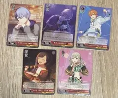 プロセカ ヴァイスシュヴァルツ カード ビビバス セット