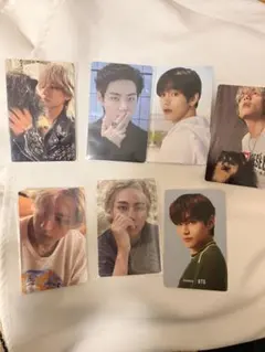 2025年最新】btsテテトレカの人気アイテム - メルカリ