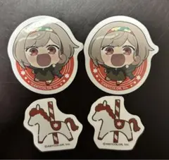 フレン・E・ルスタリオ　フレークシール　まねきねこコラボ