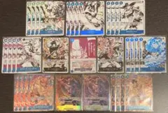 エース&ニューゲート　ジョズ　スクアード　ビスタ　ホワイティベイ　パラ　フルパラ