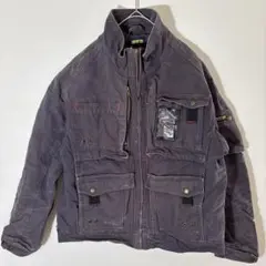 ブラックラダー　ダック地　ワークジャケット　ジャンパー ア1