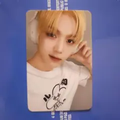 ALL(H)OURS トレカ VCF 4集 ミンジェ