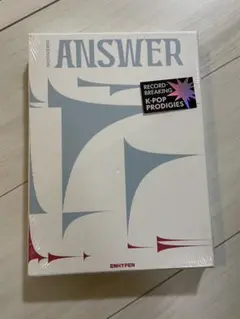 ENHYPEN DIMENSION : ANSWER 新品未使用