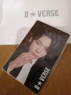 B★VERSE トレカJUNGKOOK グク ジョングク ハラカド VR BTS