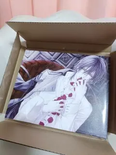 化物語 戦場ヶ原ひたぎ キャンバスボード 大暮維人 アート グッズ F4