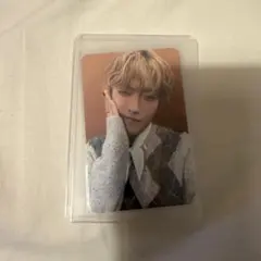 ATEEZ サン 2026 シーグリ YES24 特典 トレカ