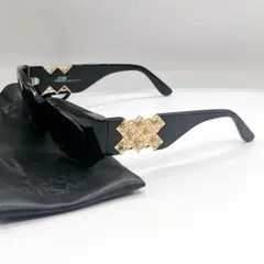 VERSACE y2k archive Medusa sunglassesのサムネイル