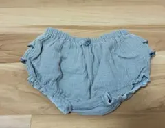 ベビー　かぼちゃパンツ　80