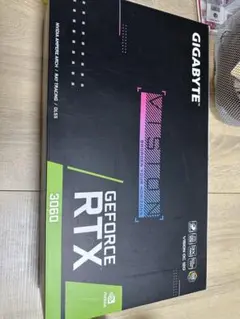 GIGABYTE GeForce RTX 3060 Vision OC 12G