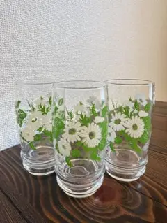 昭和レトロKAMEI GLASS カメイガラス　グラスオリジナル KAMEI GLASS カメイガラス 90年代モダングラス 八角形タンブラー