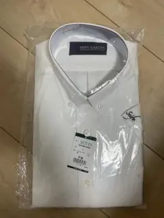 清風 高校 制服 シャツ 半袖 Ｌサイズ 緑
