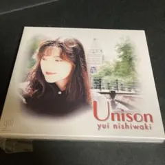 【廃盤】西脇唯　Unison