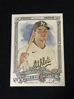 Max Muncy 2023 Allen & Ginter RC