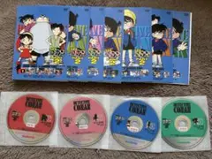 名探偵コナンpart2全巻　7巻セット DVD