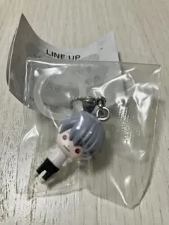 EVA POCKET めじるしアクセサリー エヴァンゲリオン カヲル