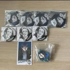 WIND BREAKER ウィンブレ　杉下京太郎　ジュエリー缶バッジ