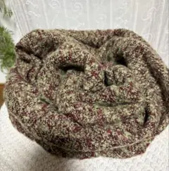 スヌード ネックウォーマー