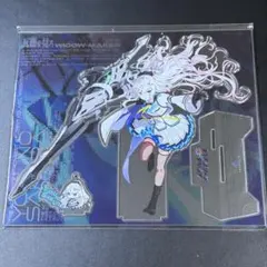 ディメンション凸ラバース!! 公式アクリルスタンド 全種類 CRYSTALiA