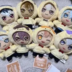 アイドリッシュセブン きらどる おさんぽーずぬいぐるみvol.3vol.4