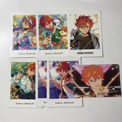 あんスタ明星スバルぱしゃっつ、カード