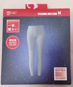 【新品】ユニクロ UNIQLO 超極暖ヒートテックレギンス M